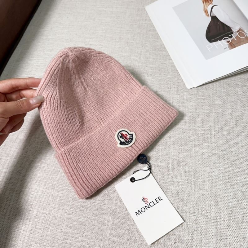 Moncler Caps